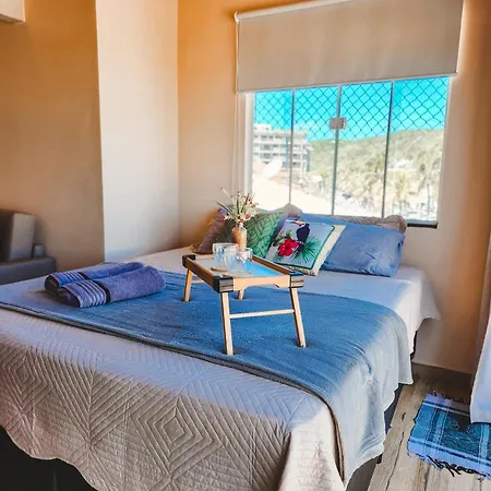 Casamar Lofts Praia Dos Anjos Arraial do Cabo Exterior photo