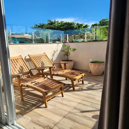 Casamar Lofts Praia Dos Anjos Arraial do Cabo Exterior photo