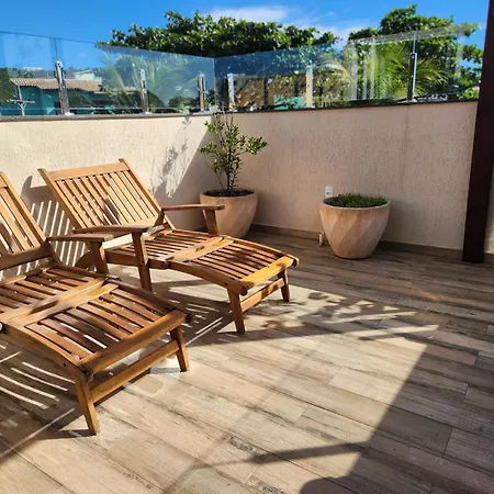 Casamar Lofts Praia Dos Anjos Arraial do Cabo Exterior photo