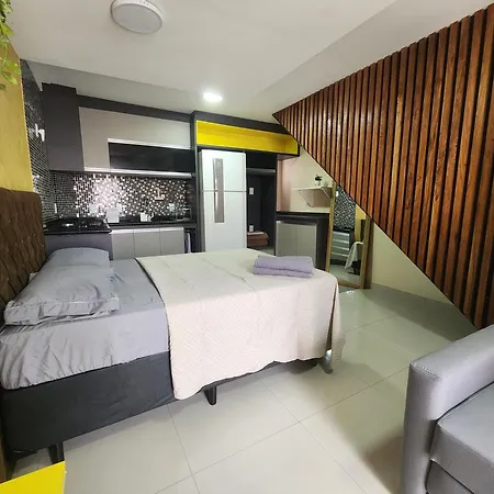 Casamar Lofts Praia Dos Anjos Arraial do Cabo Exterior photo